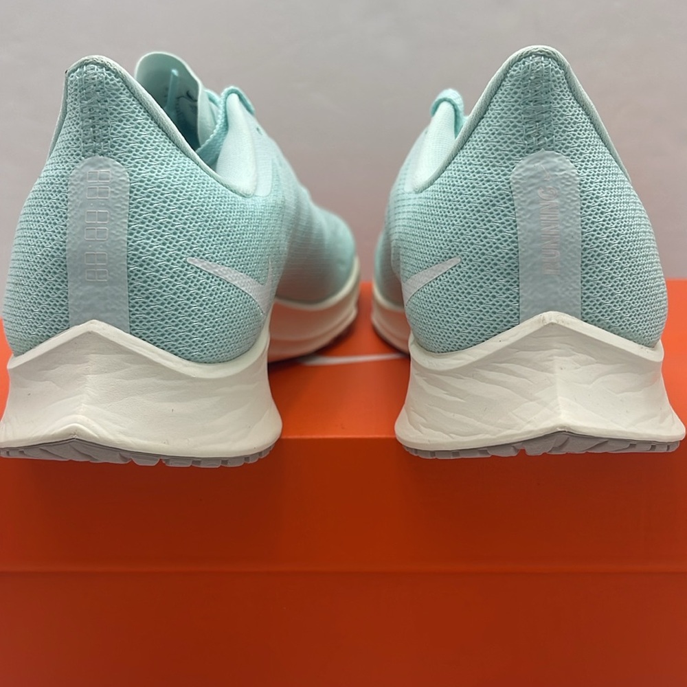 Nike WMNS NIKE ZOOM RIVAL FLY Sneakers 
TEAL TINT/WHITE-GHOST AQUA
CD7287 300 - Picture 13 of 16